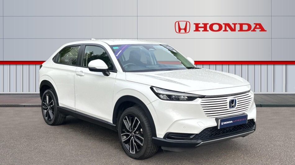 Honda HR-V 1.5 eHEV Elegance 5dr CVT Hybrid Hatchback